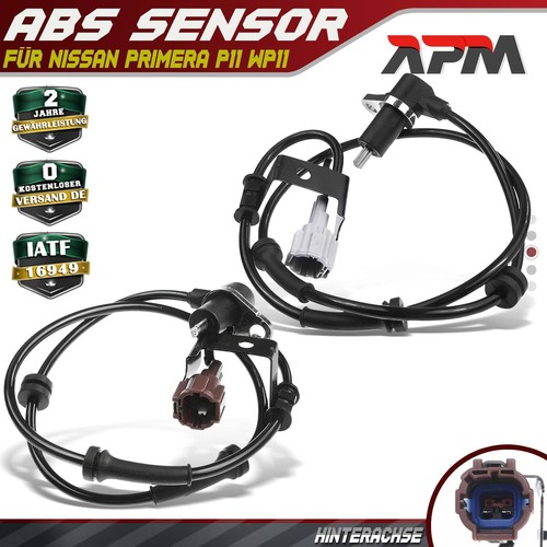 Abs sensor raddrehzahl - sensor,