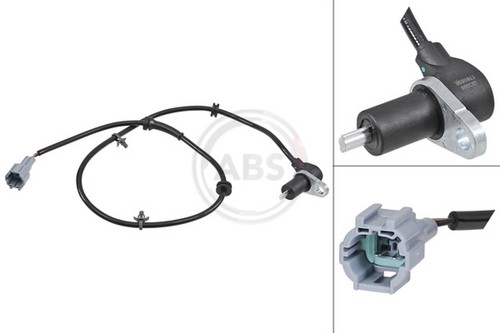 Abs sensor raddrehzahl - abs,