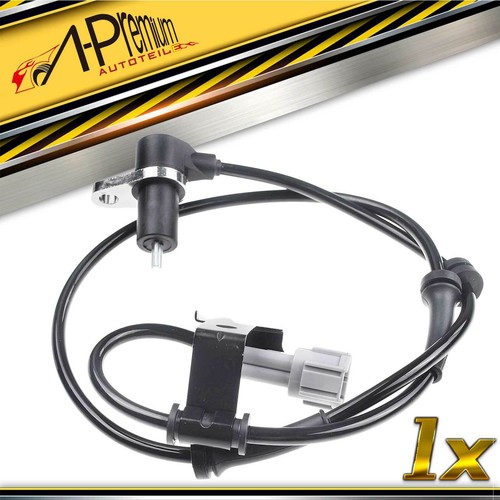 Abs sensor raddrehzahl hinten - abs,