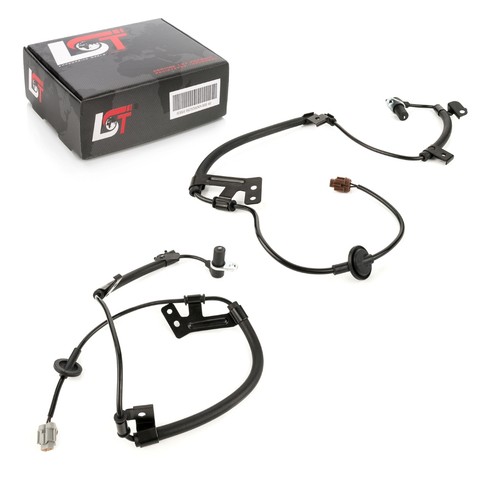 Abs sensor set vorne für - abs,