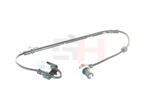 Abs sensor hinten - hinten, rechts