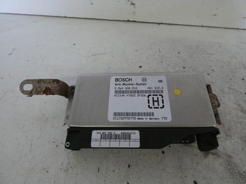 Abs steuergerät nissan - steuergerät,