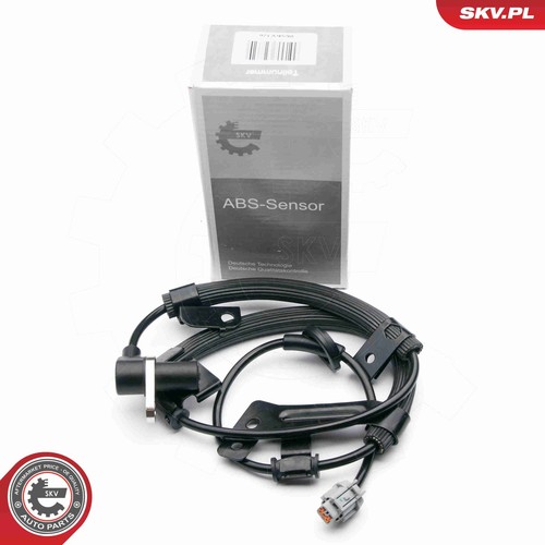 Abs sensor raddrehzahl esen - abs,