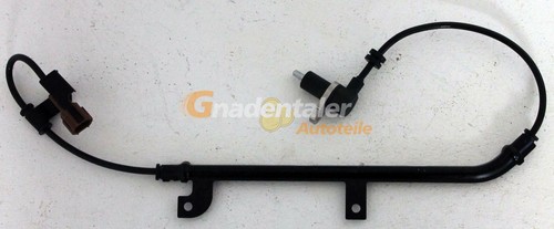 Abs sensor raddrehzahl - raddrehzahl, mit