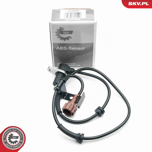 Abs sensor raddrehzahl - abs,