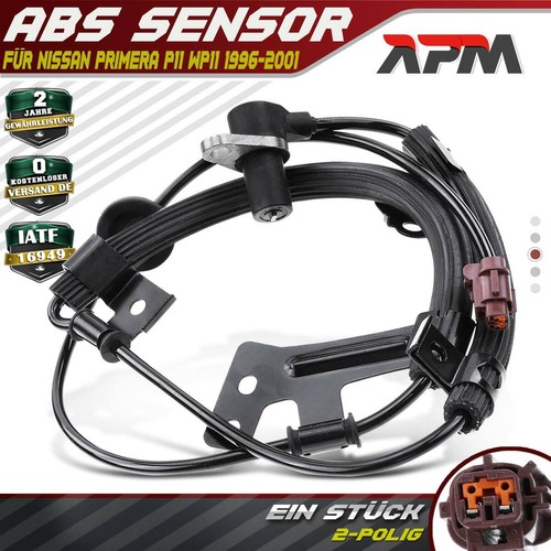 Abs sensor vorderachse links - vorderachse,