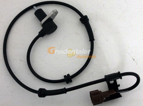 Abs sensor raddrehzahl - abs-sensor,