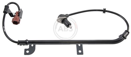 Abs sensor raddrehzahl - a.b.s.,