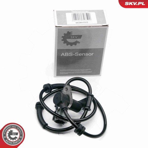Abs sensor raddrehzahl esen - abs,