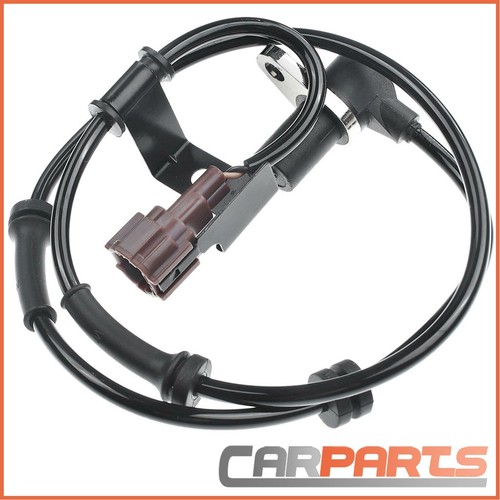 Abs sensor raddrehzahl hinten - abs,